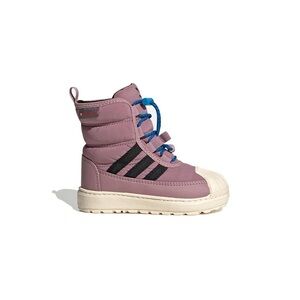Adidas Originals Girl's Superstar 360 Boots (Little Kid) Size 9 US Winter Boots